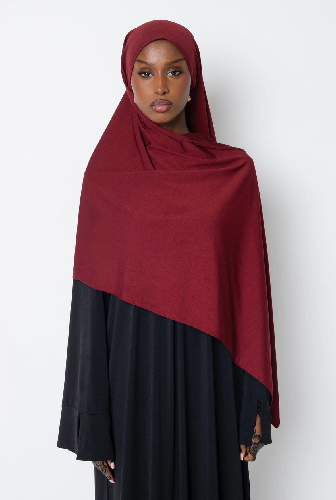 DEEP BURGUNDY