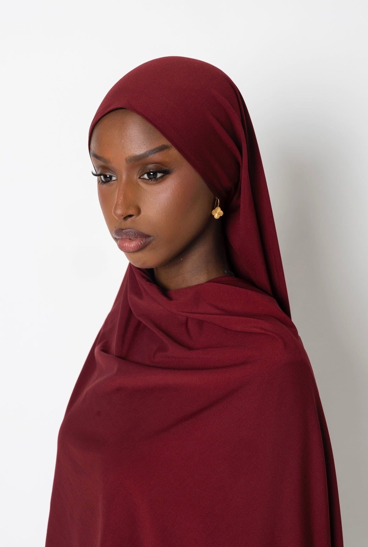DEEP BURGUNDY