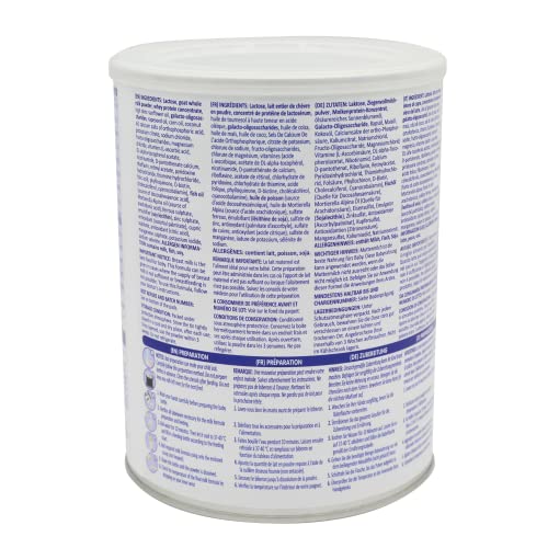 Danalac Goat Milk Growing Up Formula Stage 3 - 800g (Pack of 1)