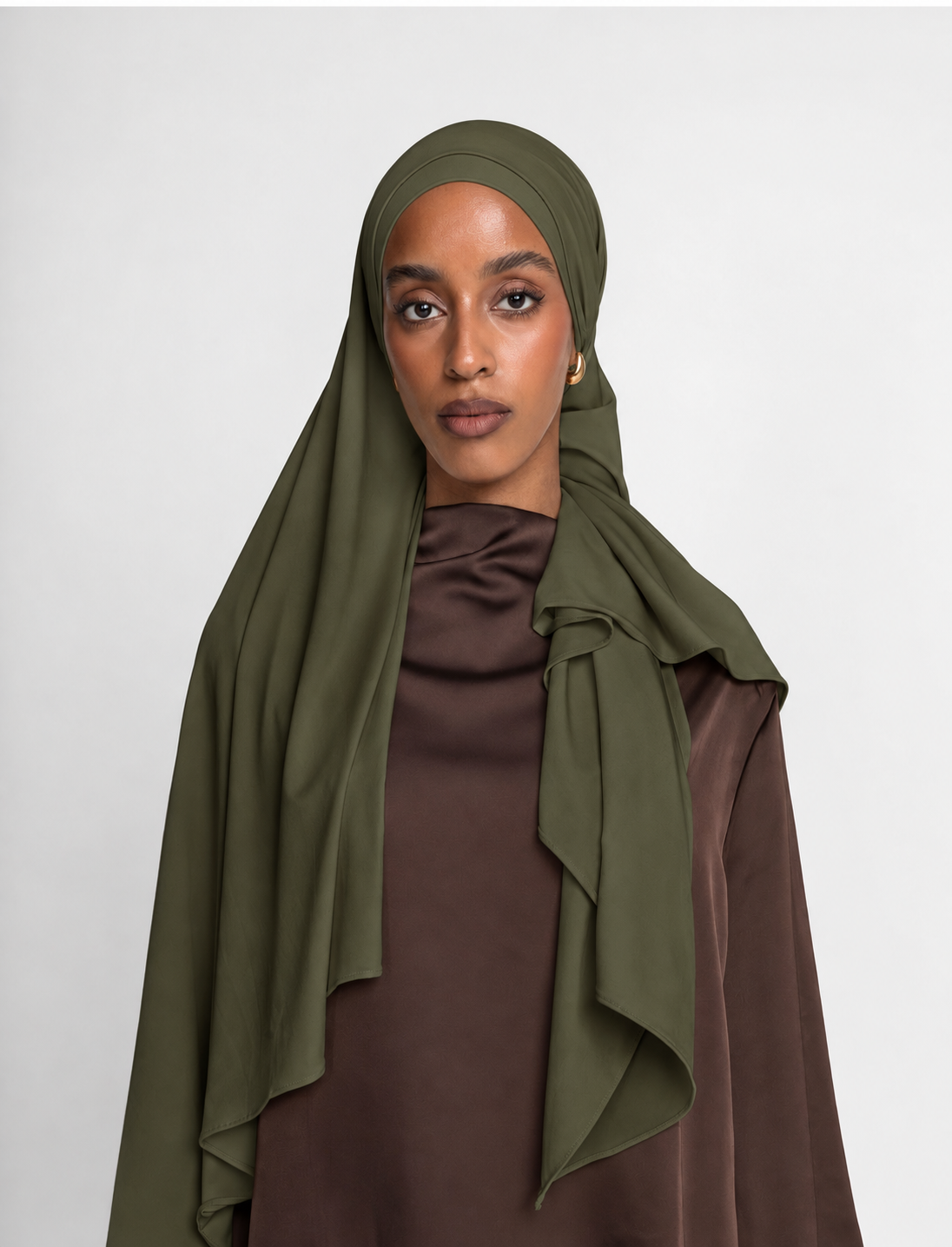 Military green
