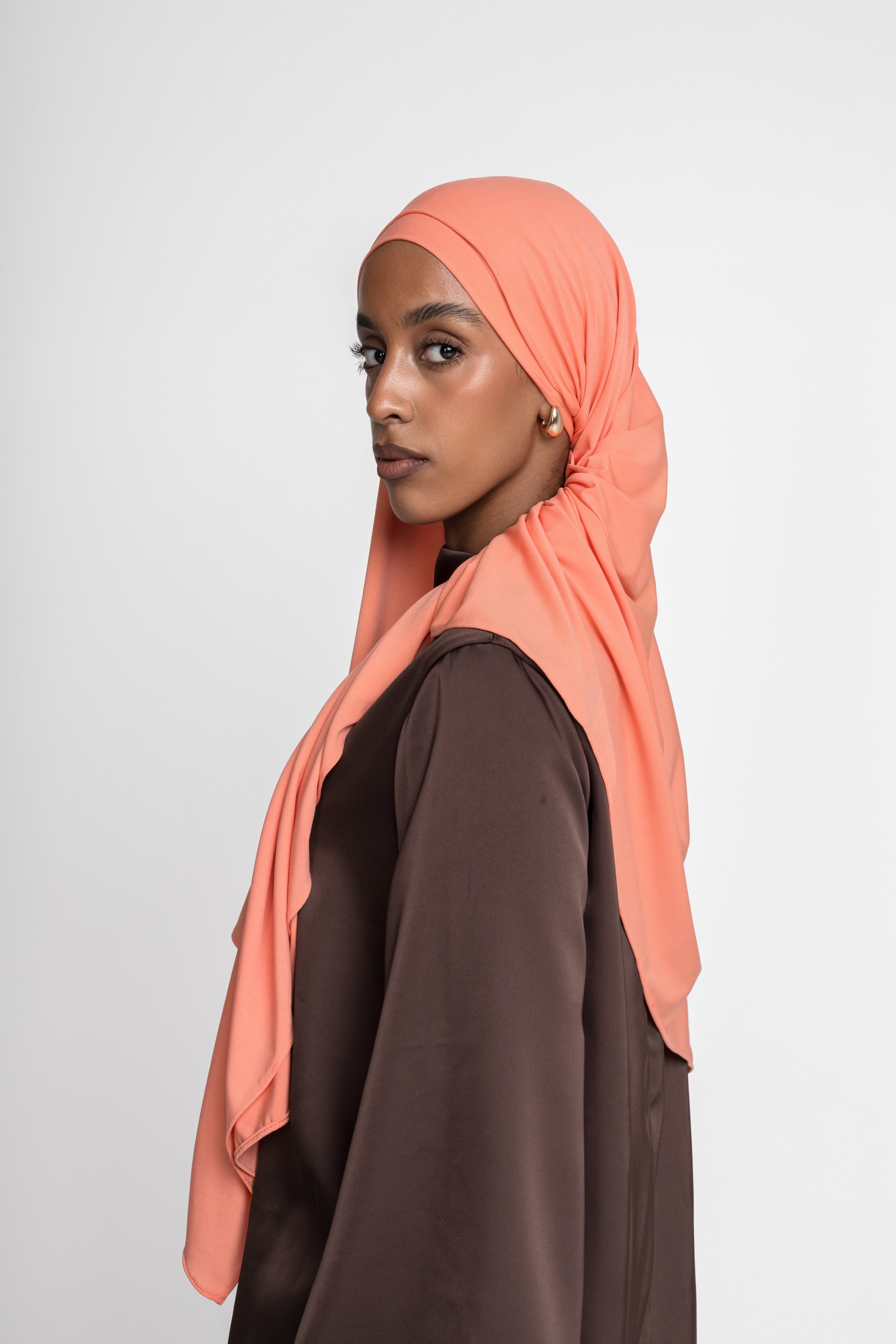 coral peach