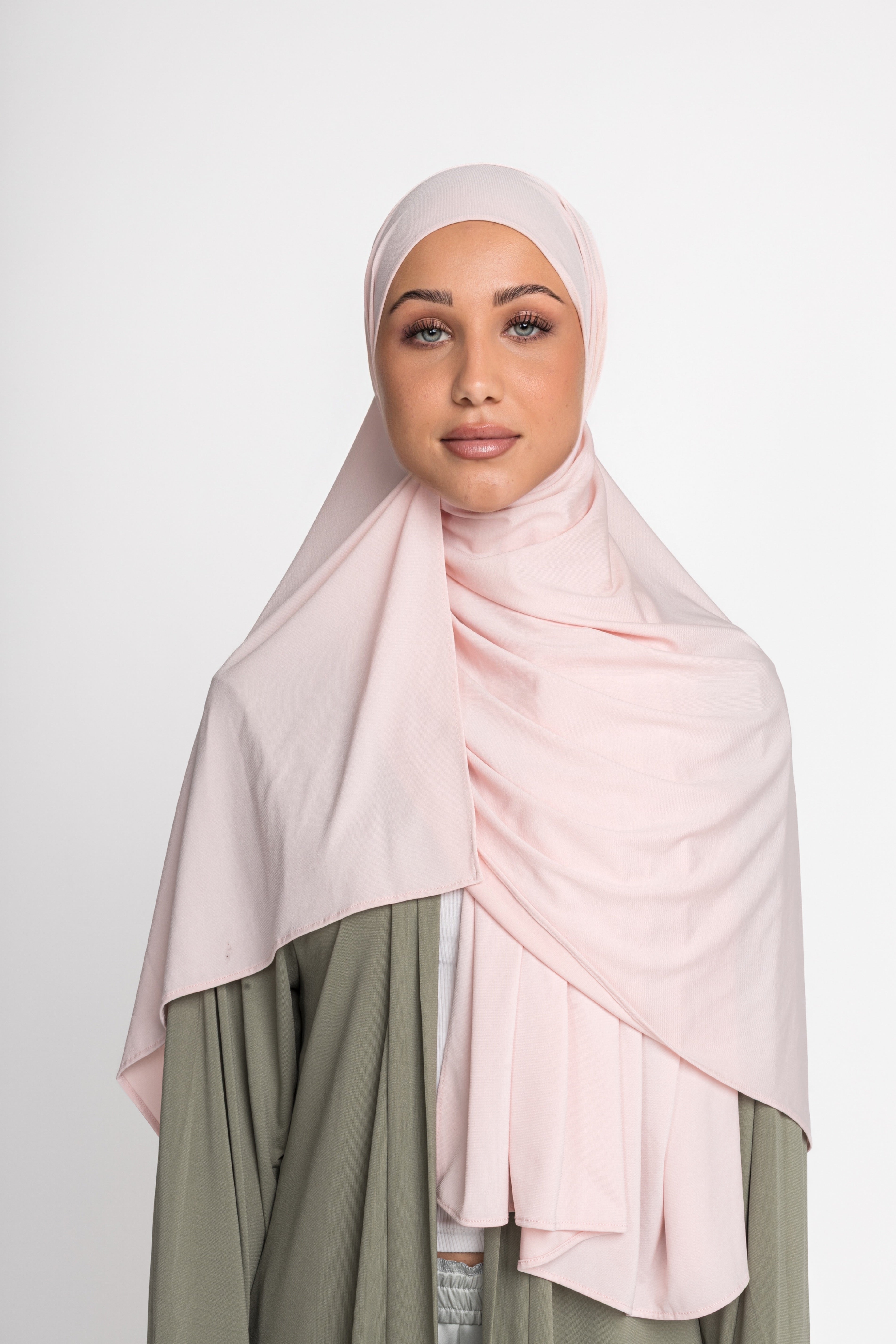 pastel pink