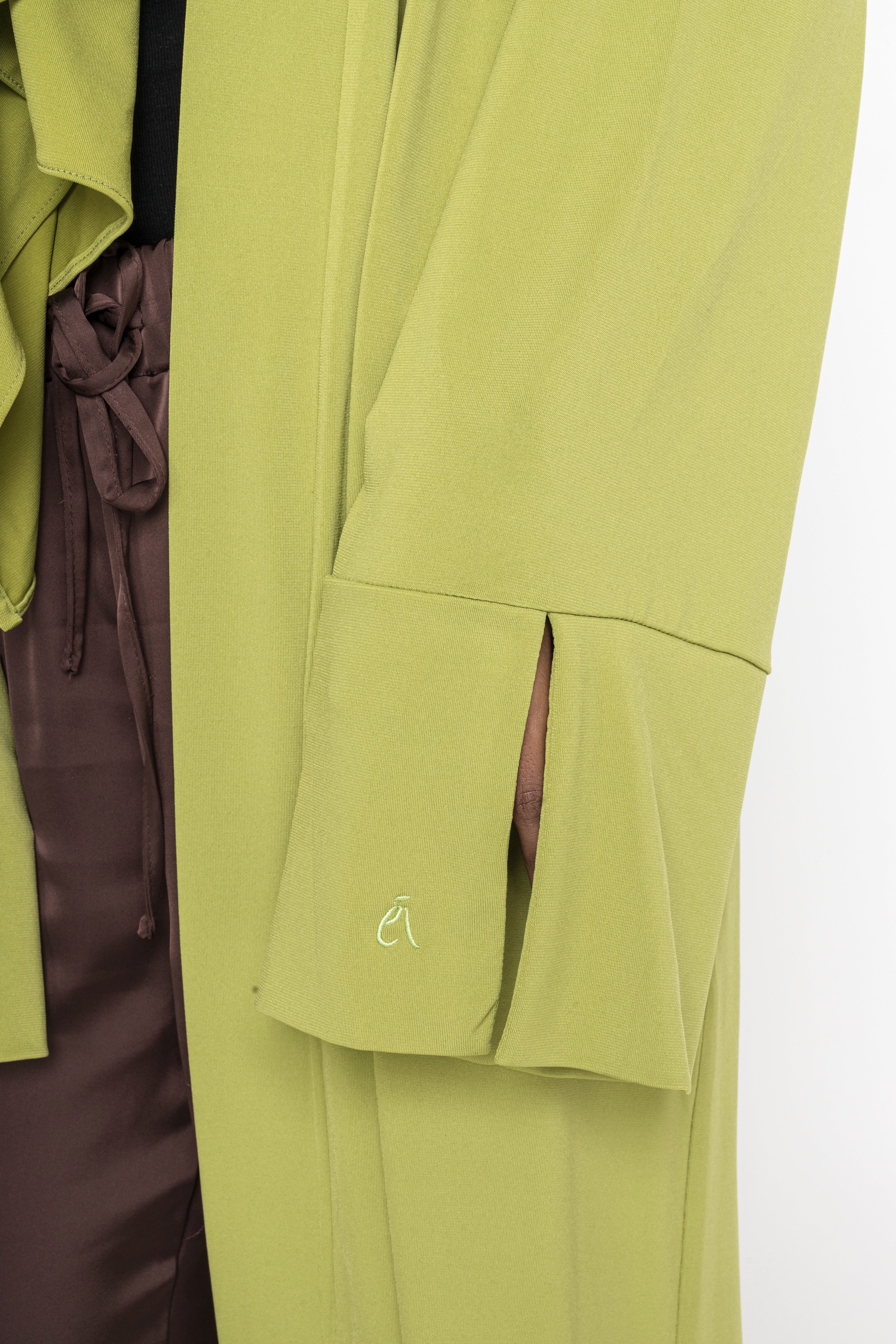 kimono matcha