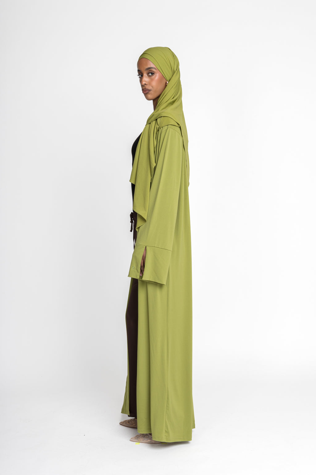 kimono matcha