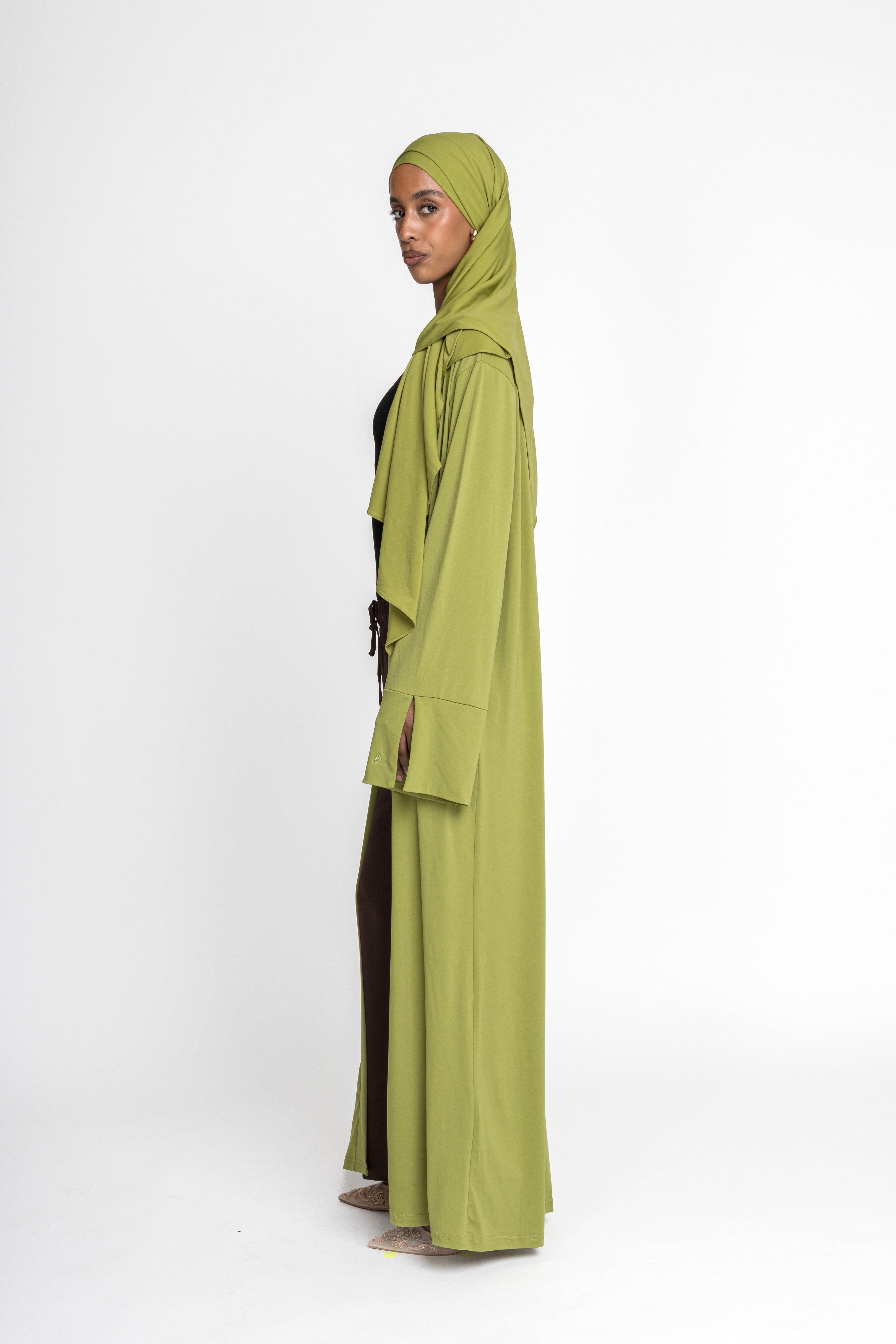 kimono matcha